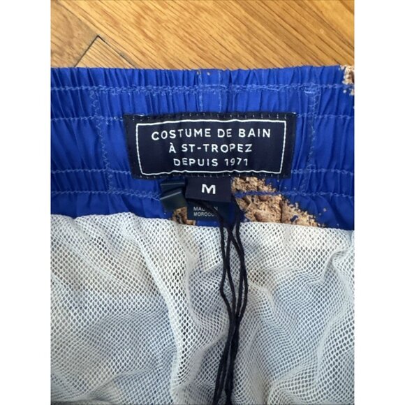 Vilebrequin Men's Swim Trunk Starfish Size M - Picture 2 of 5